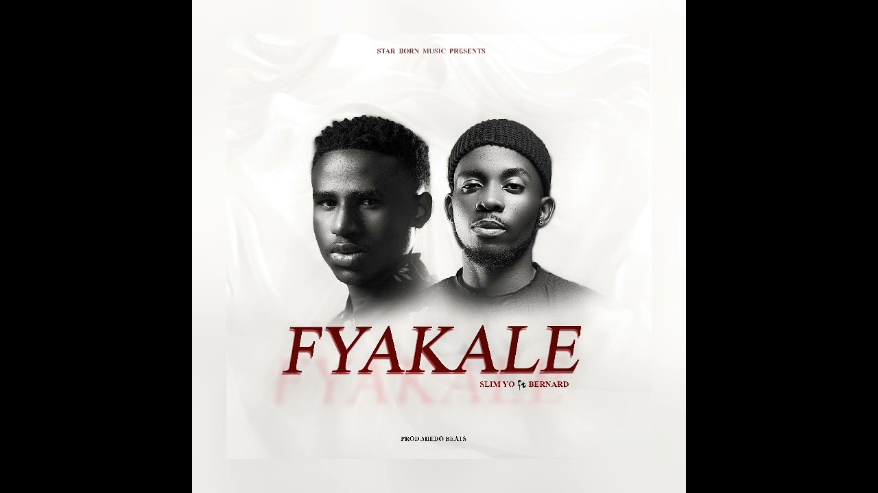 Slim Yo_FYAKALE_feat_Bernard (Audio)