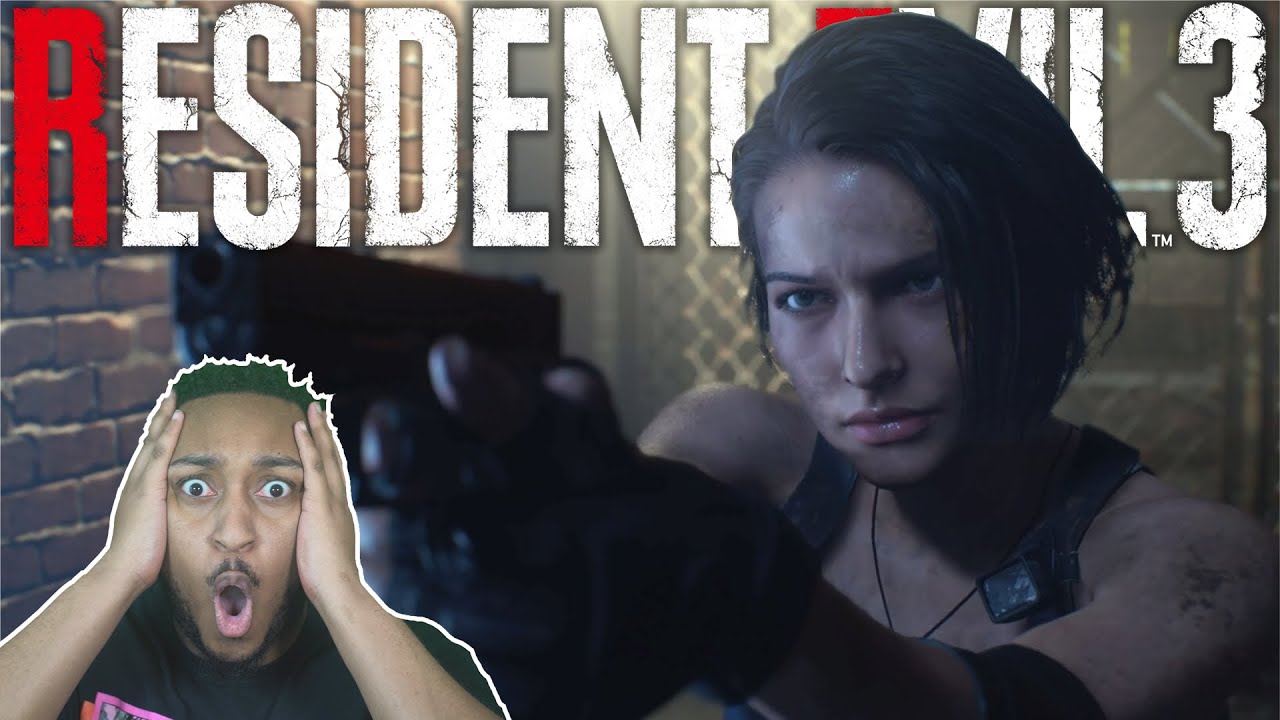 Let the TERROR BEGIN!! | Resident Evil 3 #1