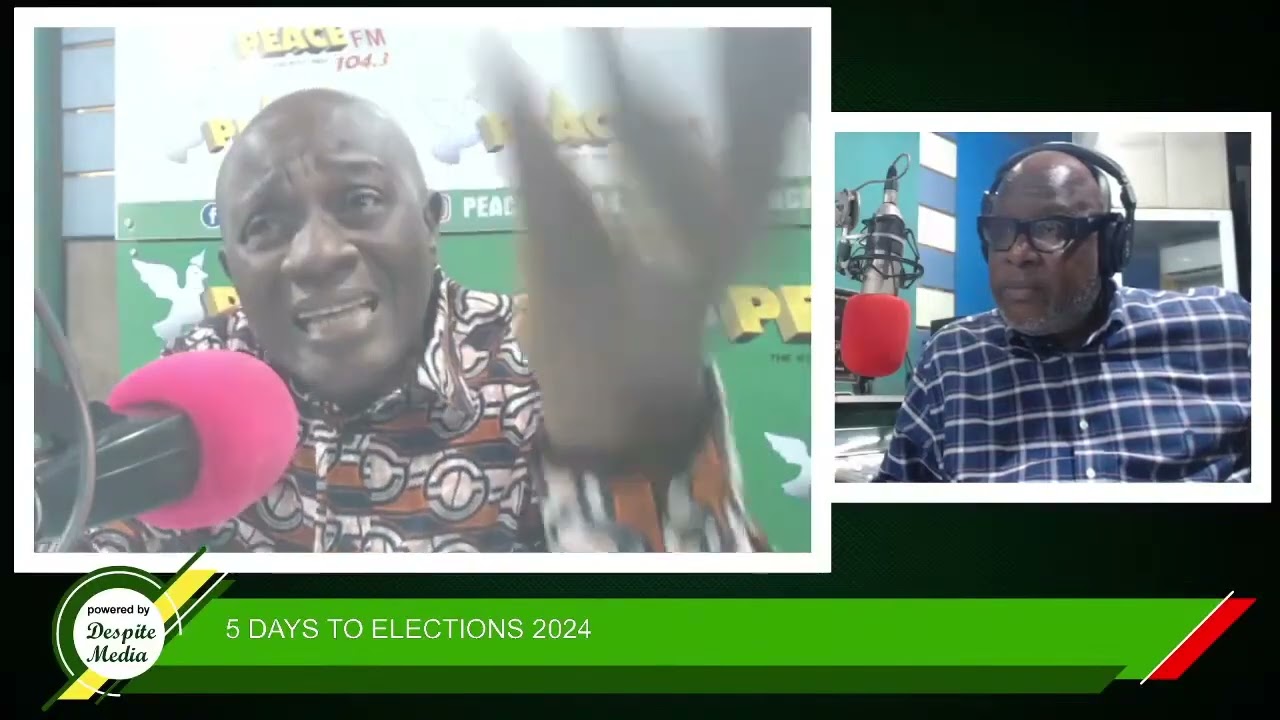 NDC In A Tight Spot - Dan Botwe Says As He Mocks 24 Hour-Economy