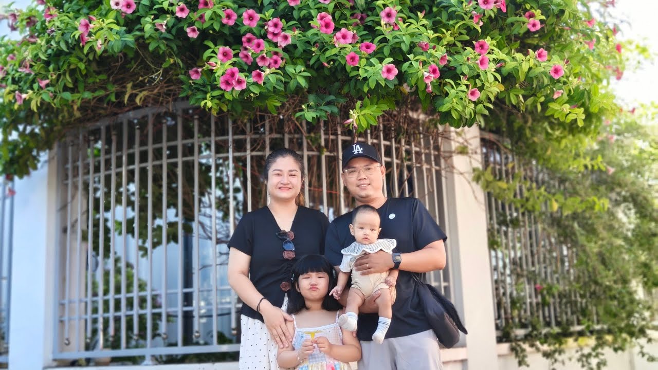 Khám phá Phan Thiết - Mũi Né 3n2d (Family Trip #5)