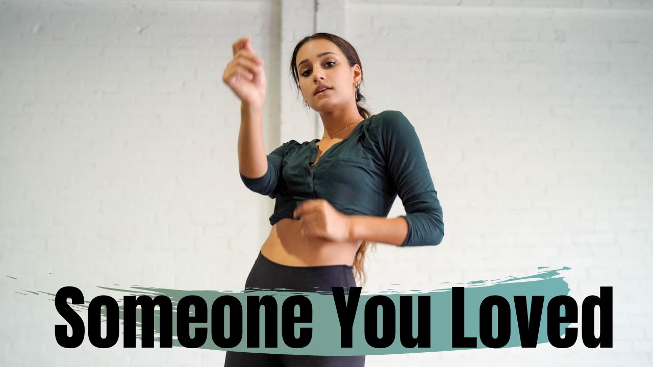 Someone You Loved by Lewis Capaldi | Erica Klein Choreography
