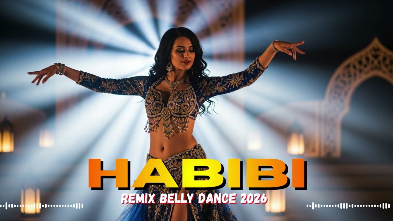 Arabic Dreamwave Remix 2026 – Emotional Electronic Desert Sound