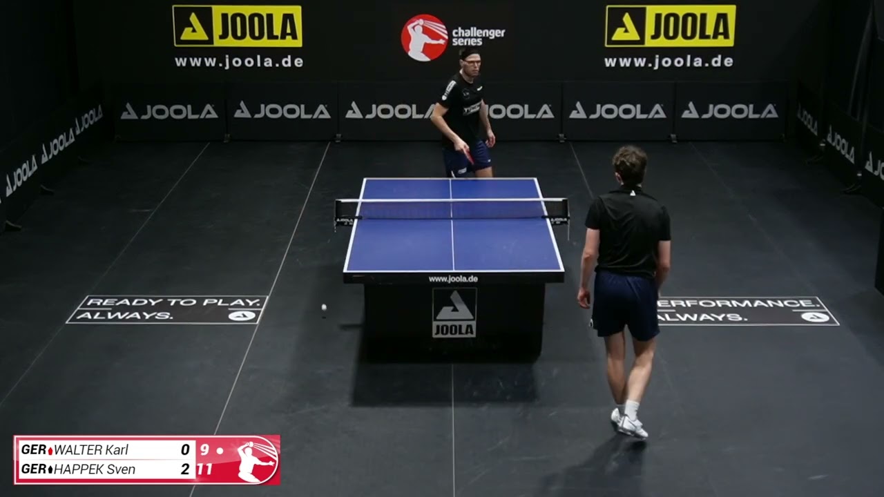 2026/03/16 WALTER vs HAPPEK