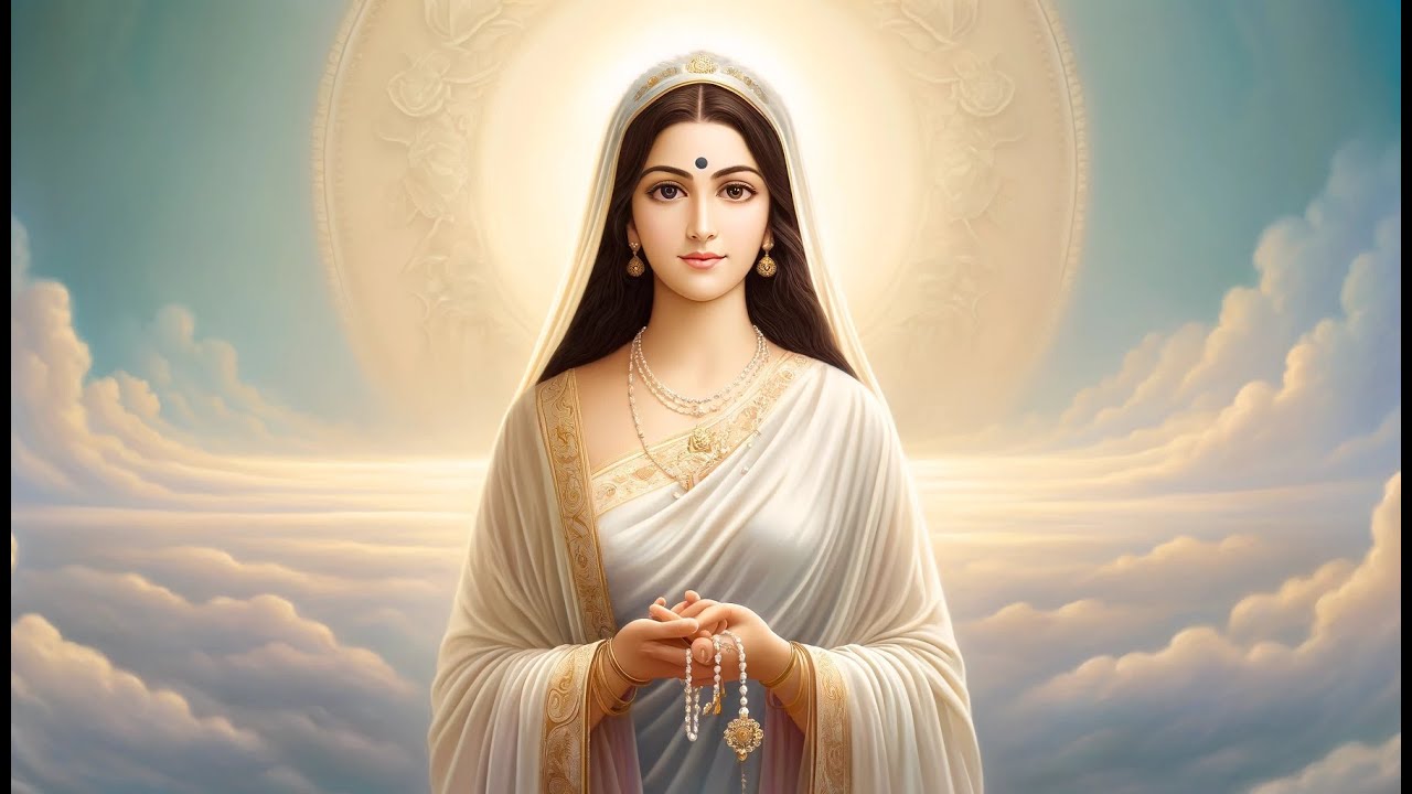 Om Devi Brahmacharinyai Namaha 1008 Times | Brahmacharini Mantra for Purity & Devotion