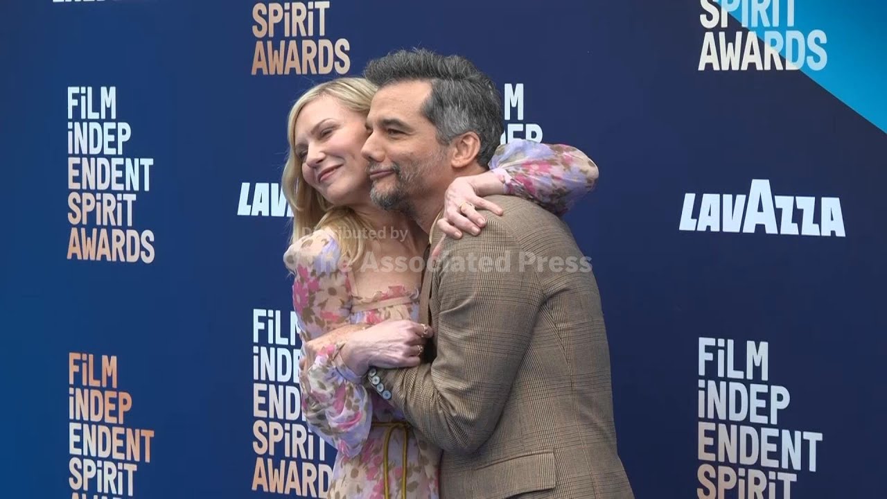Joel Edgerton, Amy Madigan, Geeta Gandbhir talk state of indie cinema at the Spirit Awards
