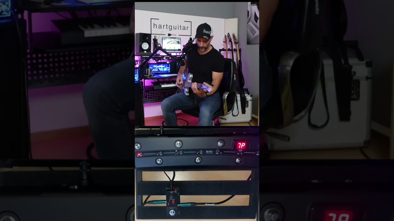 hartguitar - Lekato Looper Pedal Review