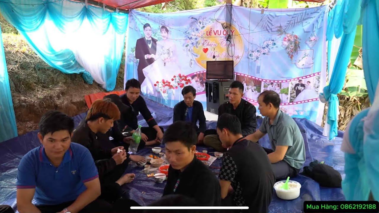 CÙNG EM HƯỜNG ĐÓN TIN VUI. CÔNG TÁC CHUẨN BỊ CHO ĐÁM CƯỚI NHÀ GÁI