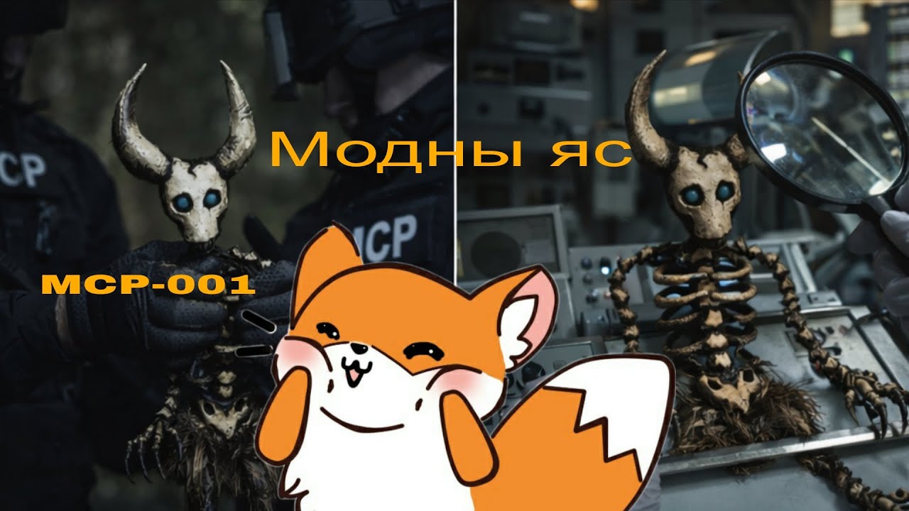 MCP -001 Модны яс 