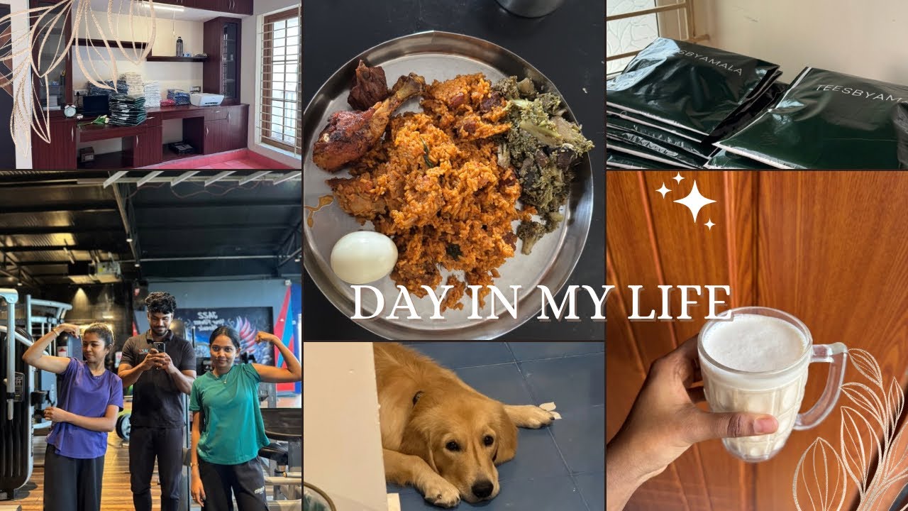 Day in my life ❤️