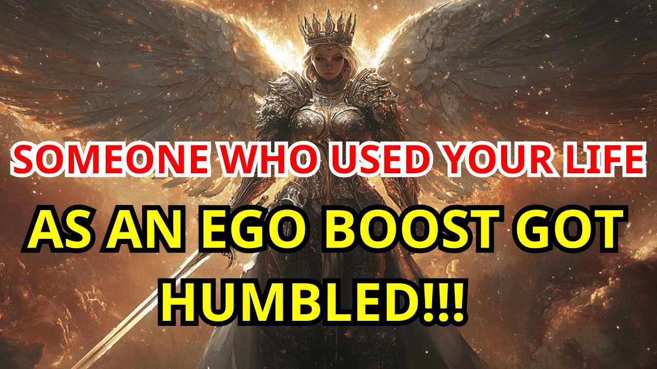 They Tried to Use Your Life to Feed Their Ego… Here’s Why It Backfired