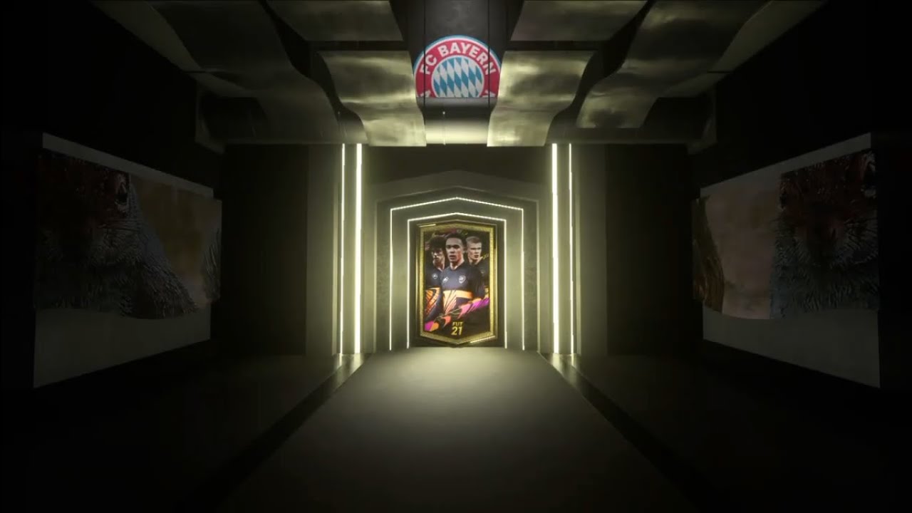 FIFA 21 PRE-SEASON REWARD | TOTW PACK (DEADLINE DAY)