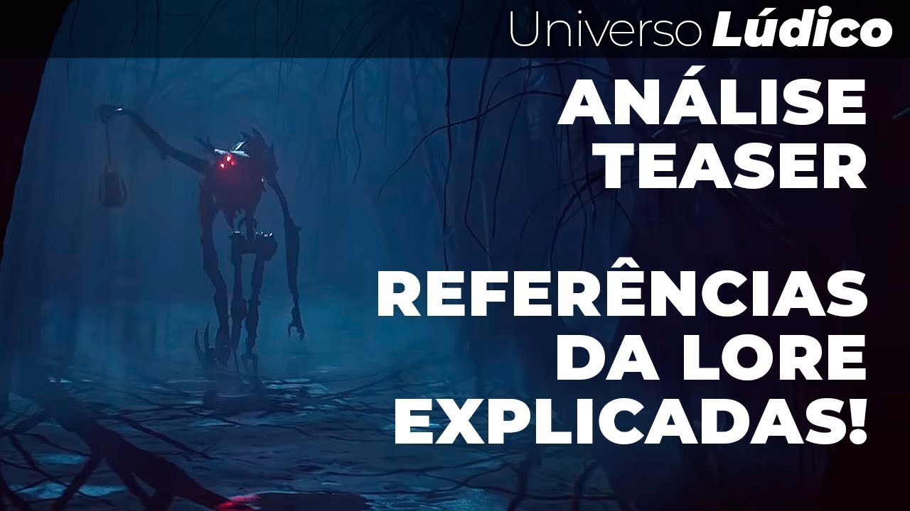 NOVO FIDDLESTICKS: história explicada!