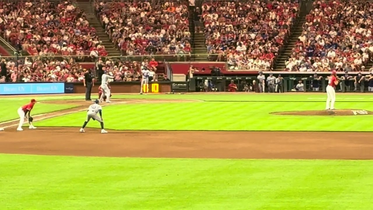 2025 /7/30 ドジャーズ　vs レッズ㉑