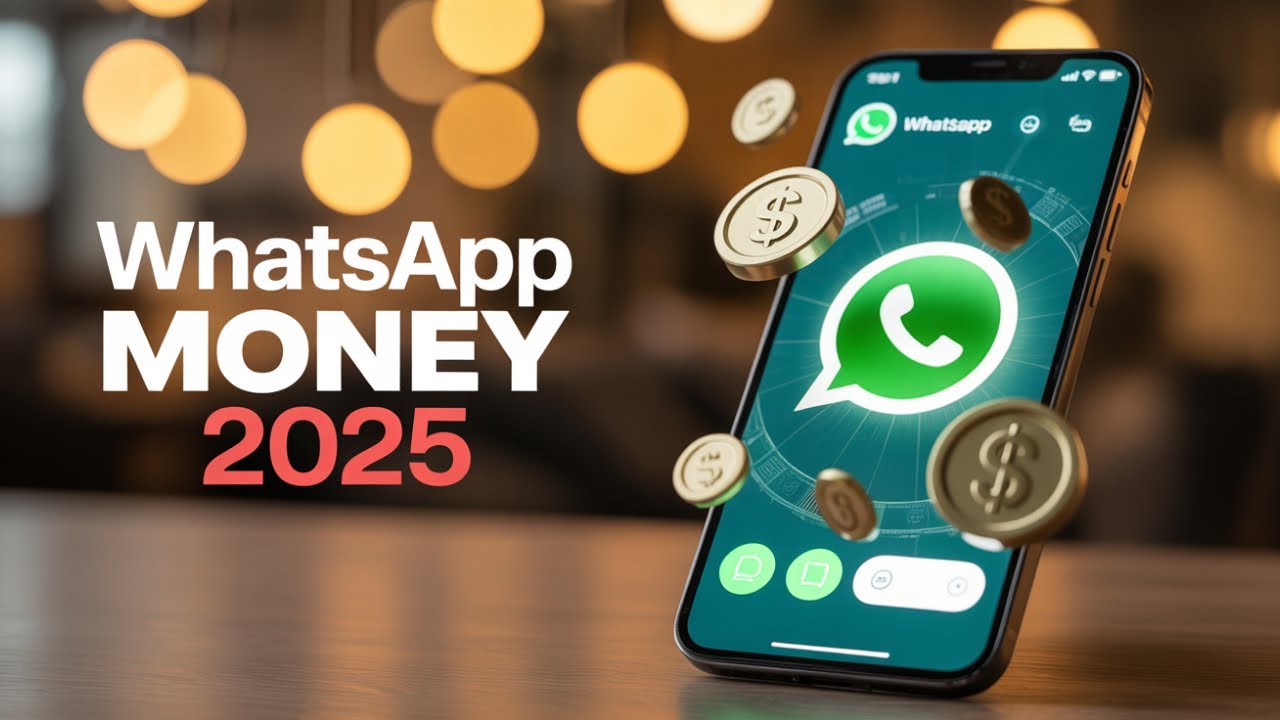 How to Make Money with WhatsApp in 2025 (3 Easy Plays)