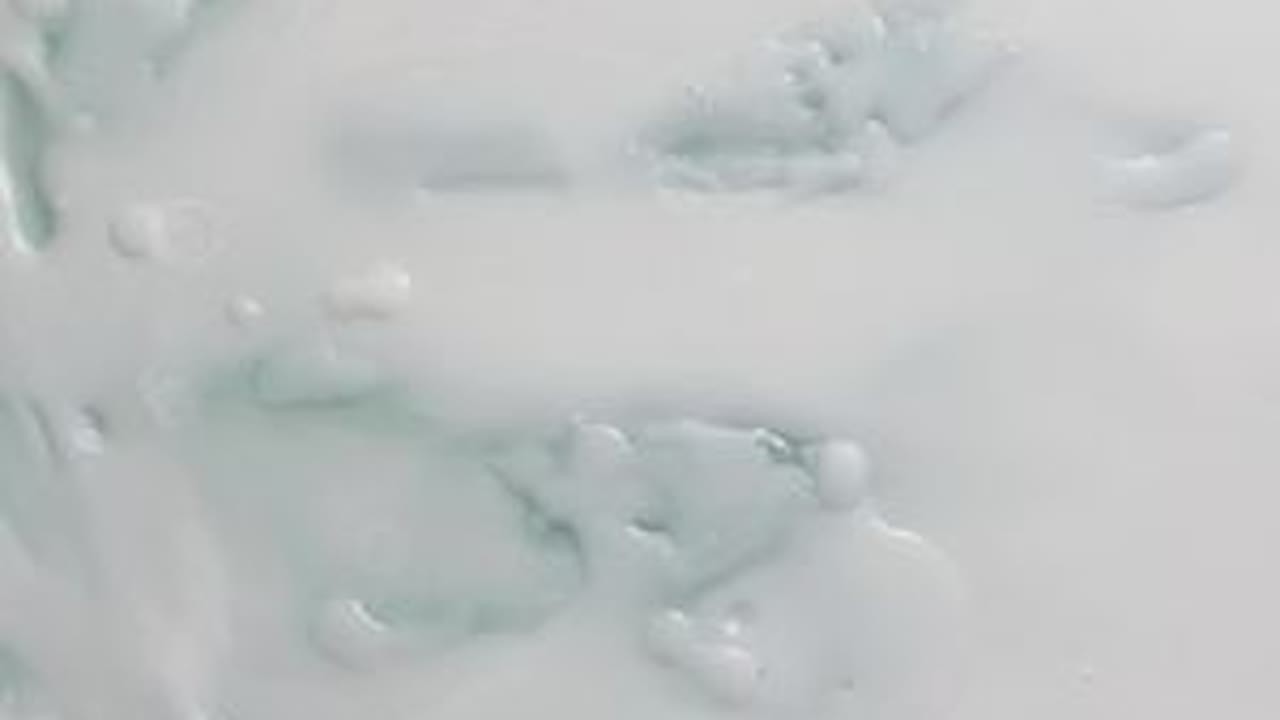 60s速通假水+蜡皮 #解压视频 #无人声#蜡皮冰山 #助眠
