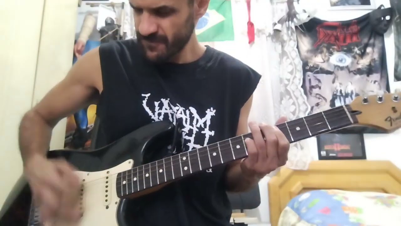 Ramones - Can't Seem To Make You Mine - Cover Guitar