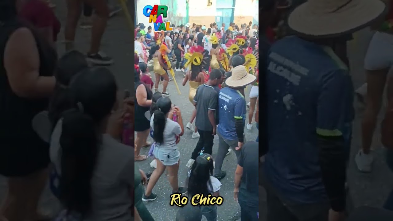 Carnavales de Rio Chico 2026