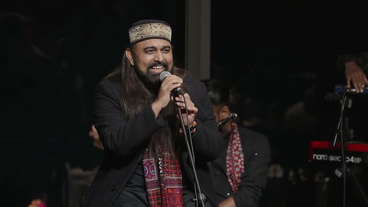 Sufi Music Performance: Farhan Shah & SufiOz