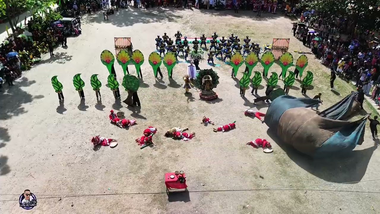 Pinas Sayaw Festival Showdown, Panag Ambit Festival 2026 Barangay Pagatpat 