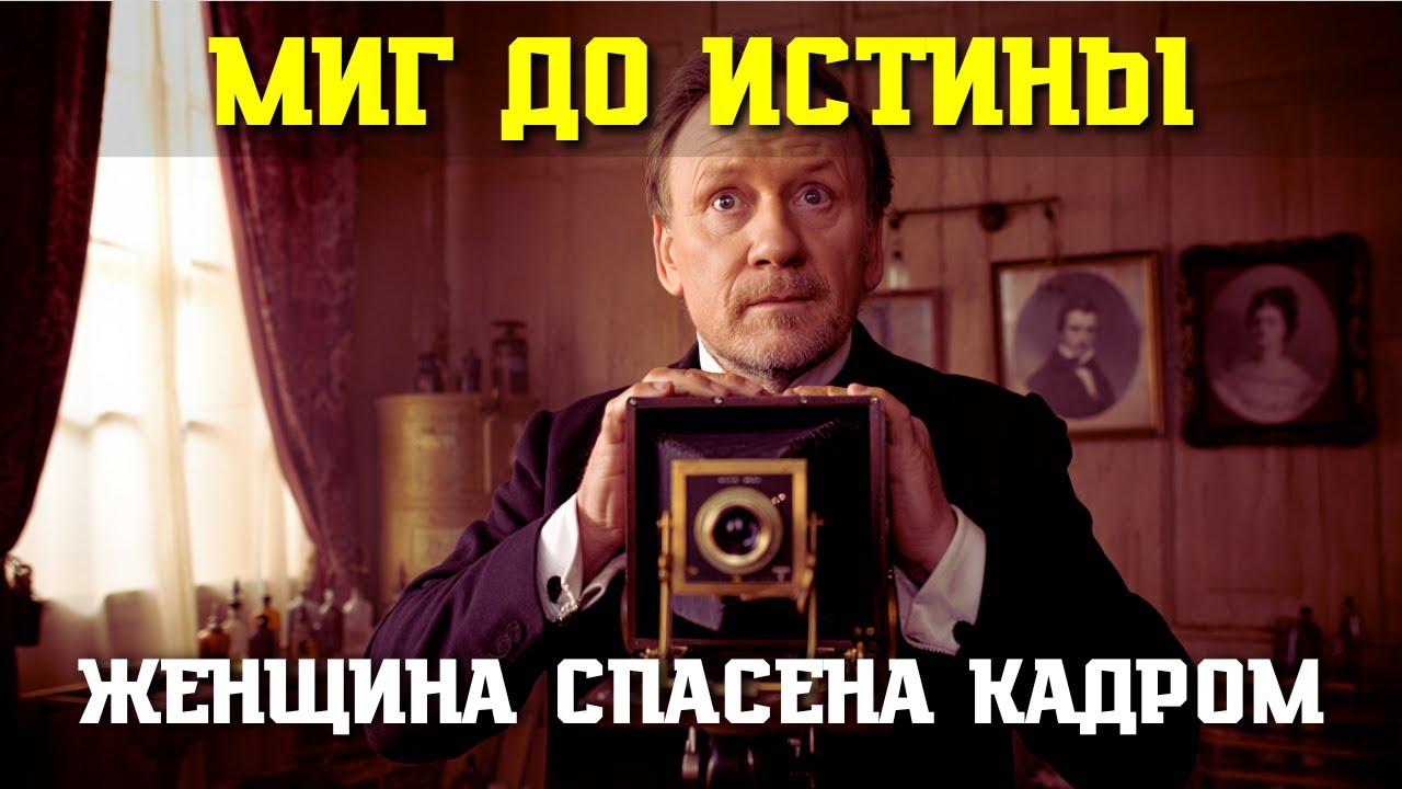 ФОТОГРАФ видит, как ЗРАЧОК "погибшей" ЖЕНЩИНЫ реагирует на ВСПЫШКУ | Бостонский детектив