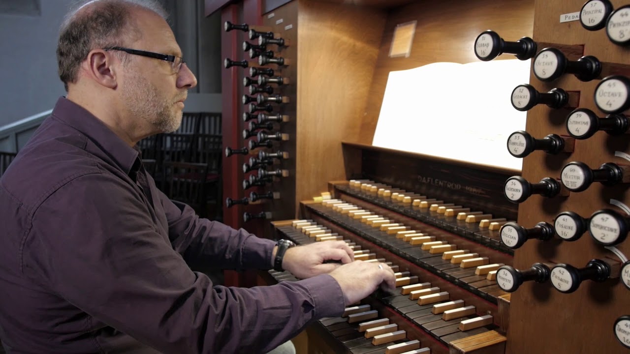 J. S. Bach: 