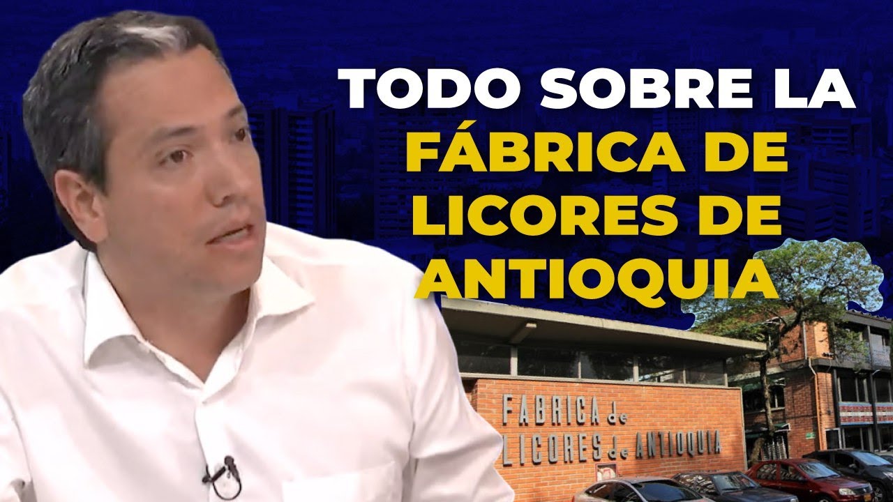 TODO Sobre La Fábrica De Licores De Antioquia (FLA)