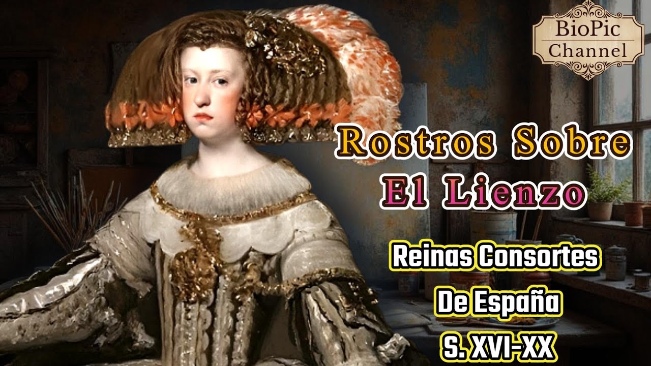Rostros Sobre el Lienzo: Retratos Reinas Consortes de Espa&ntilde;a Entre los Siglos XVI y XX.