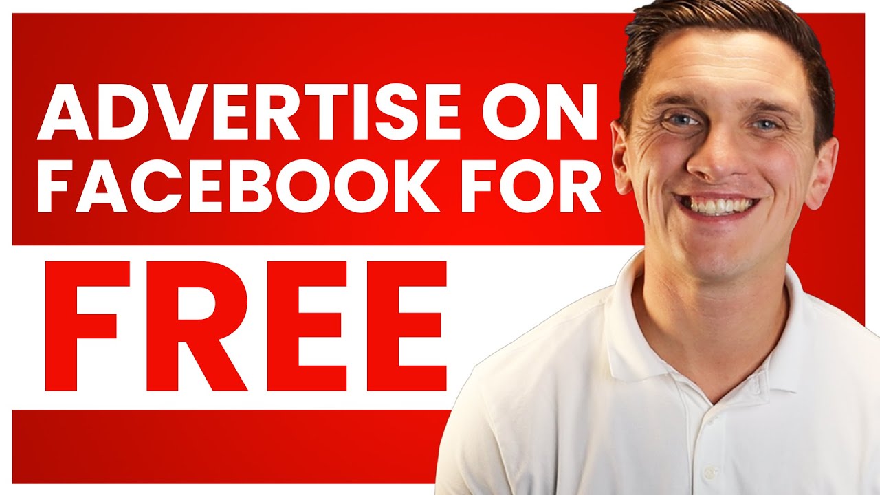 How to Advertise on Facebook for FREE | My Facebook Ad Strategy
