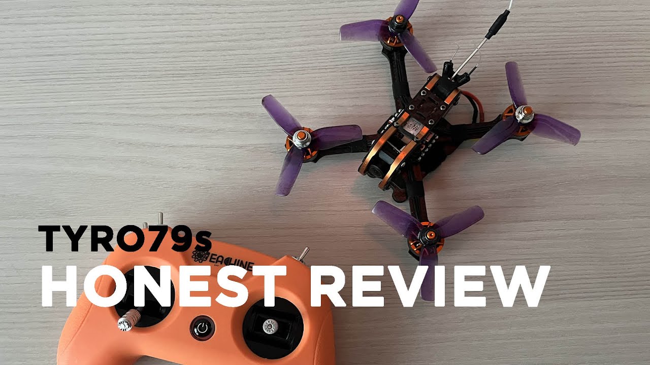 Why the TYRO79 drone IT'S NOT WORTH IT - HONEST REVIEW