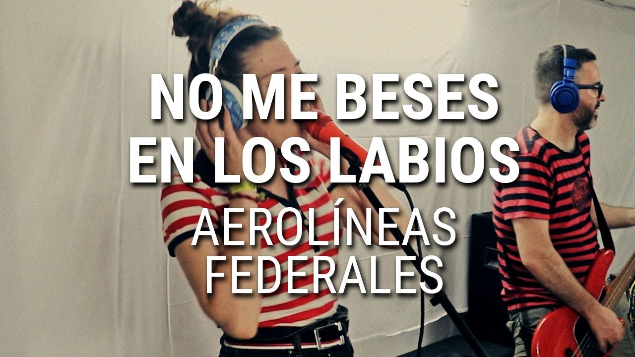 CSGA Sessions #7 - Aerolineas Federales, 