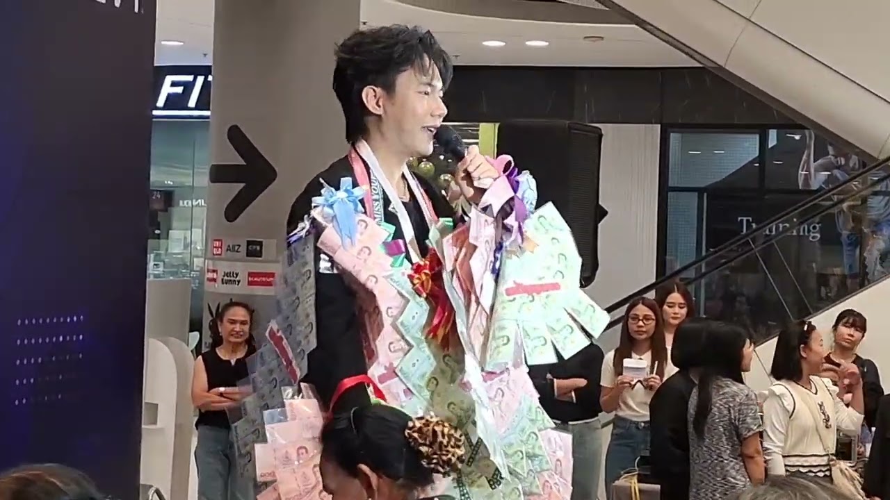 ห้องนอนคนจน&โรคแพ้ความสวย - น้องลีโอ อธิป | งาน Heavy x Devy Big Step@เซ็นทรัลศาลายา จ.นครปฐม