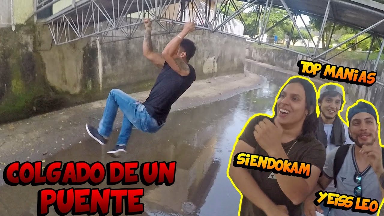UN FIN DE SEMANA EXTREMO #2 - Ft. Top Manias, Yeiss Leo y Siendokam