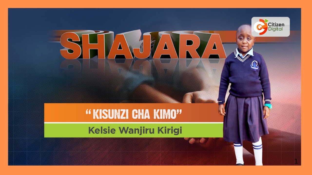 Shajara na Lulu | Kelsi Wanjiru Kiringi ana Kimo kifupi | Part 1