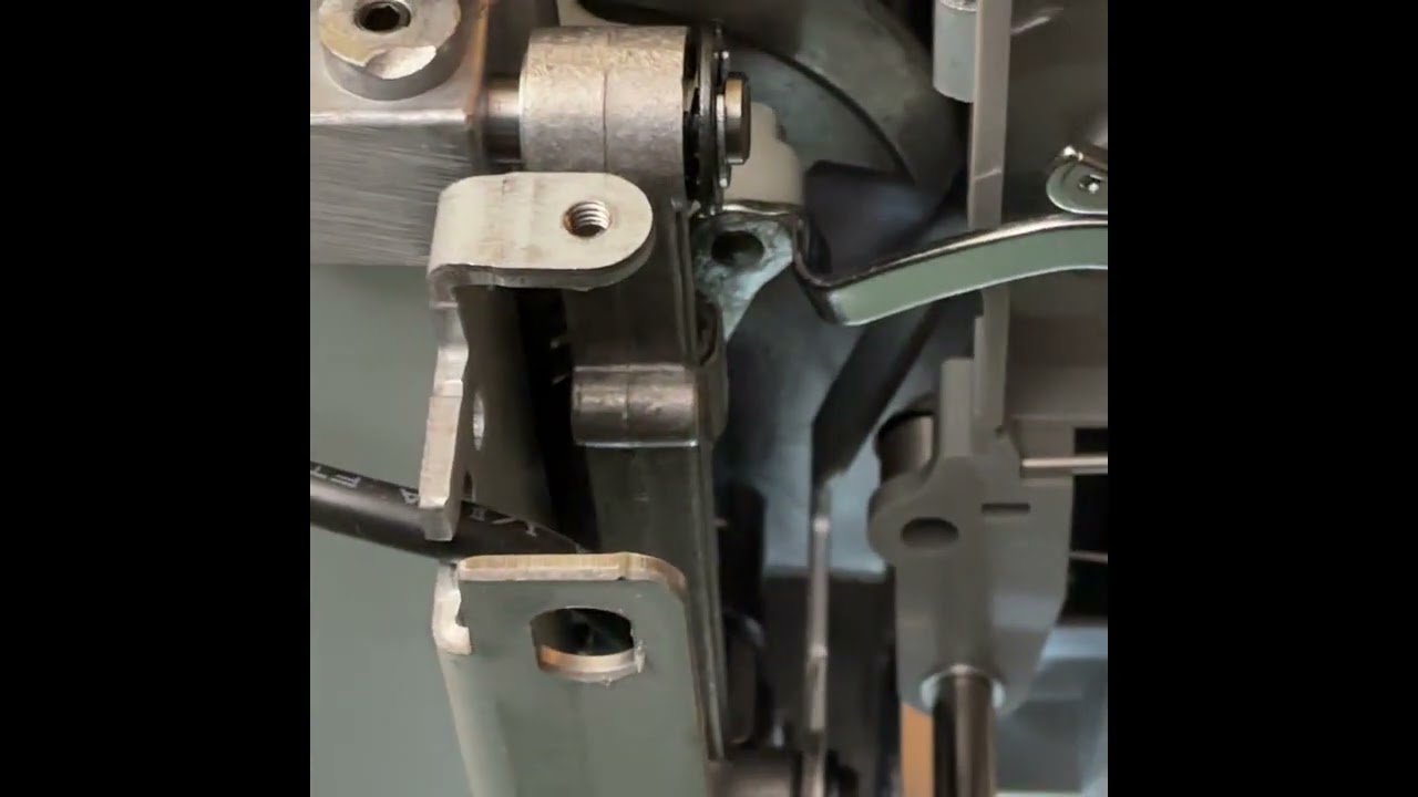 Singer 4411 Needle Clearance Adjustment