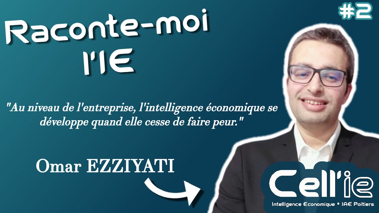 Podcast #2 : La stratégie avec Omar EZZIYATI