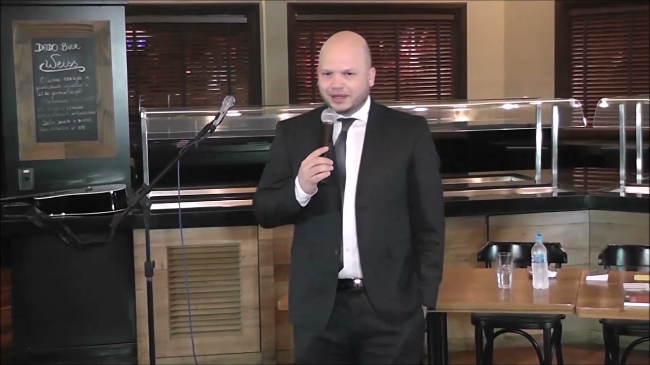 TV ADHONEP - Testemunho de Alexsandro Berneira da Silva (Diretor de Vendas)
