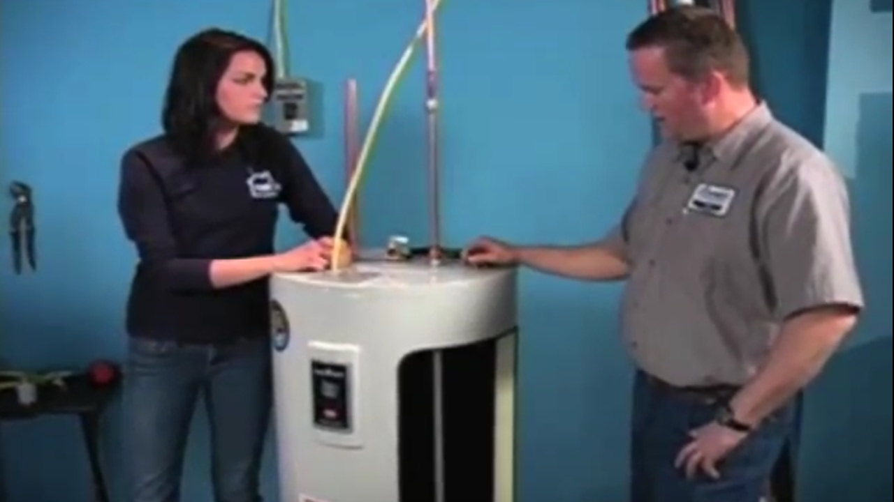 How to Inspect Water Heater Tanks
