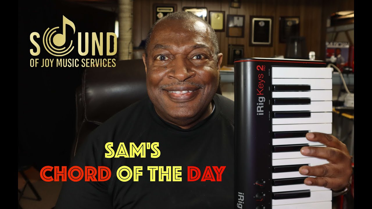 Gospel Piano Lessons featuring Viewer Request 