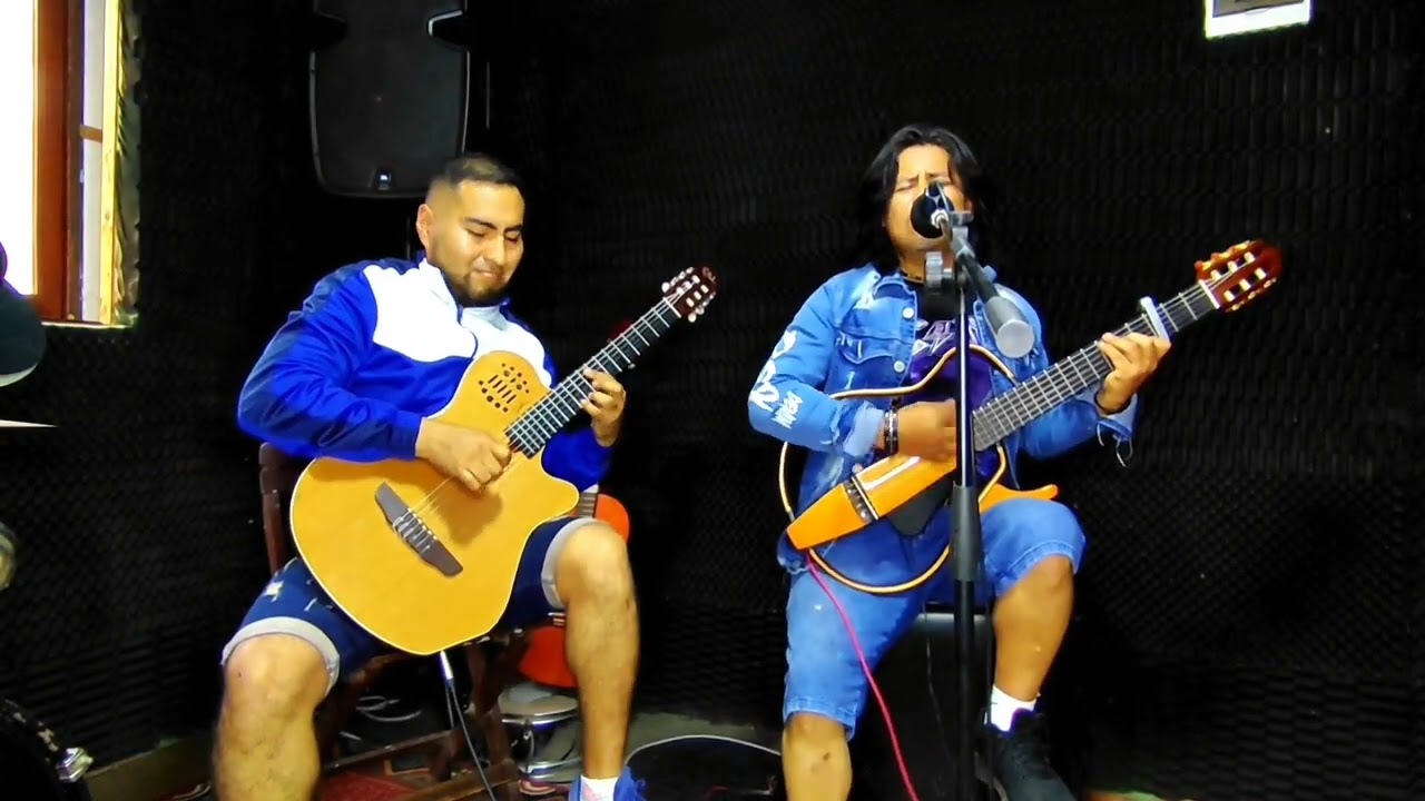 Mix Danny Mendoza/ MAREK/ ensayo.