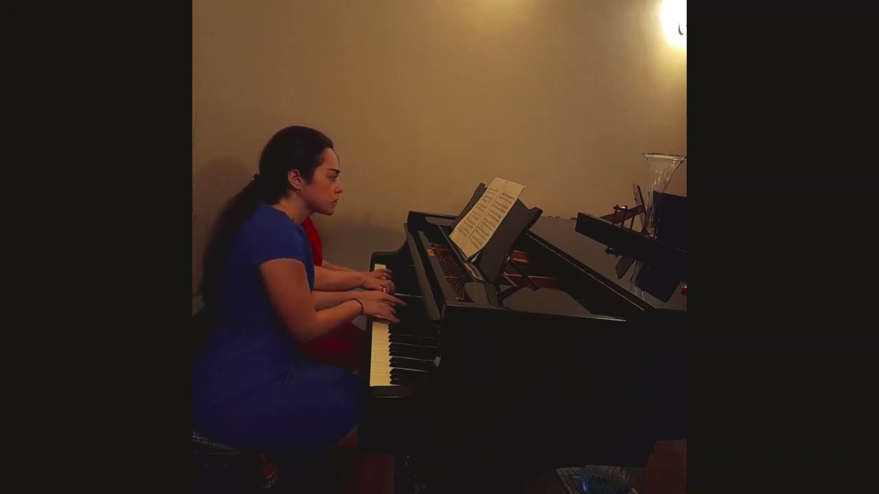 Giulia Olivieri e Paola Maria Montemurro_Piano City Napoli 2024