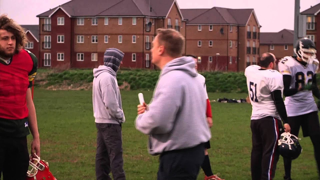 The Growth of American Football in the UK