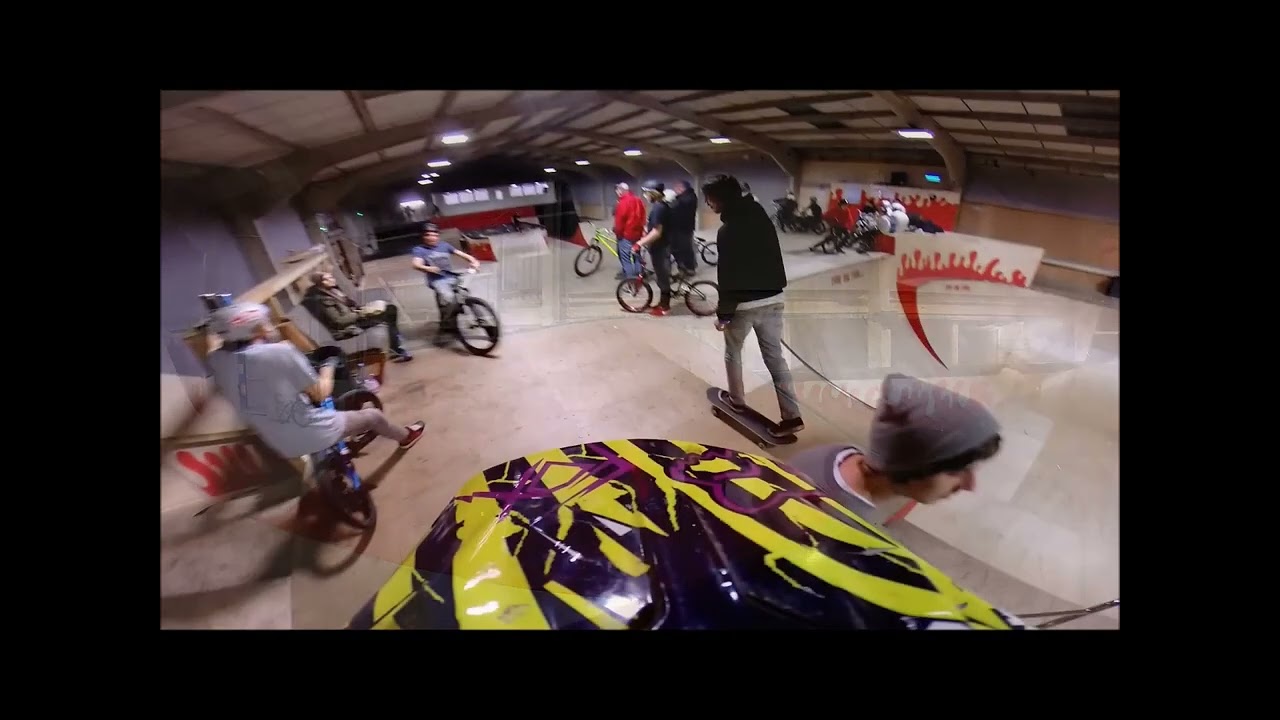 Corby Backflips 2013