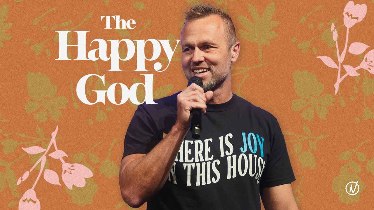 The Happy God | Pastor Matt Maiden