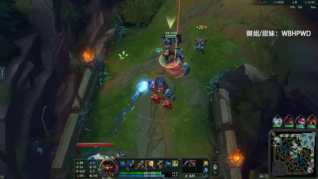 🔴 LangD Gangplank vs Camille - LangD Rank 1 Gangplank Guide