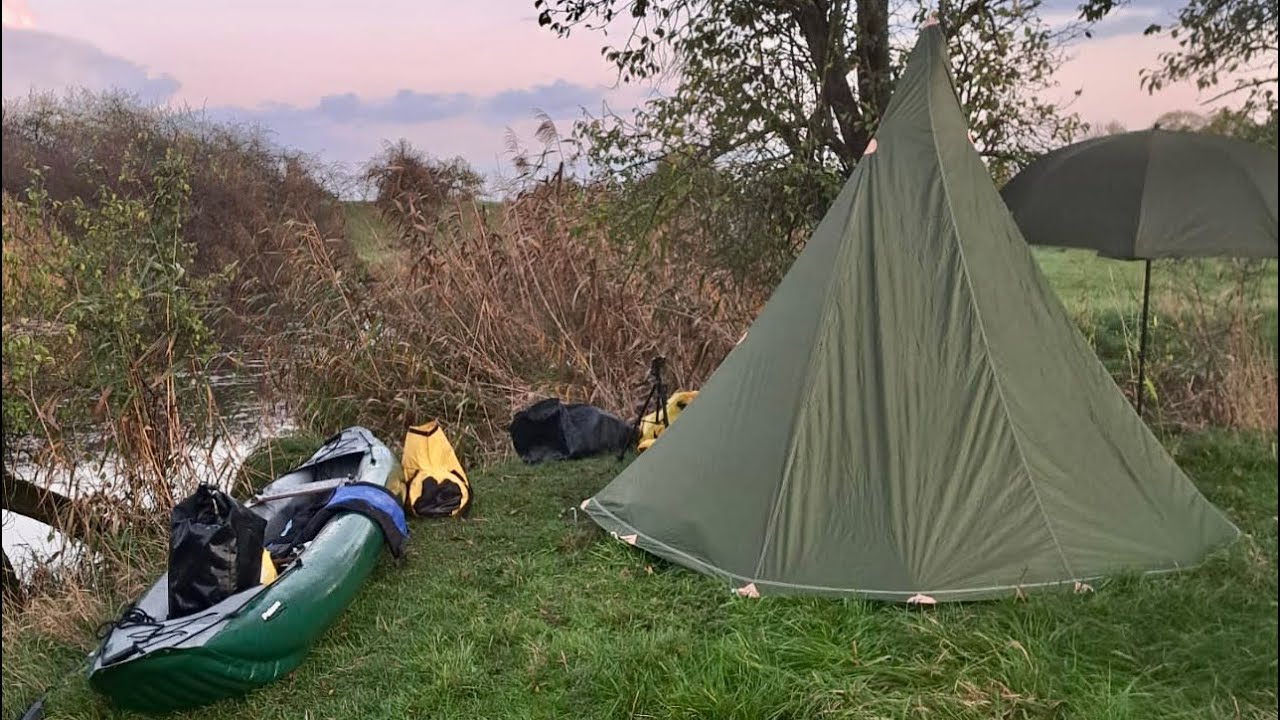 Gose-Elbe / Dove-Elbe, Rundtour #gumotex#itiwit#iphone
