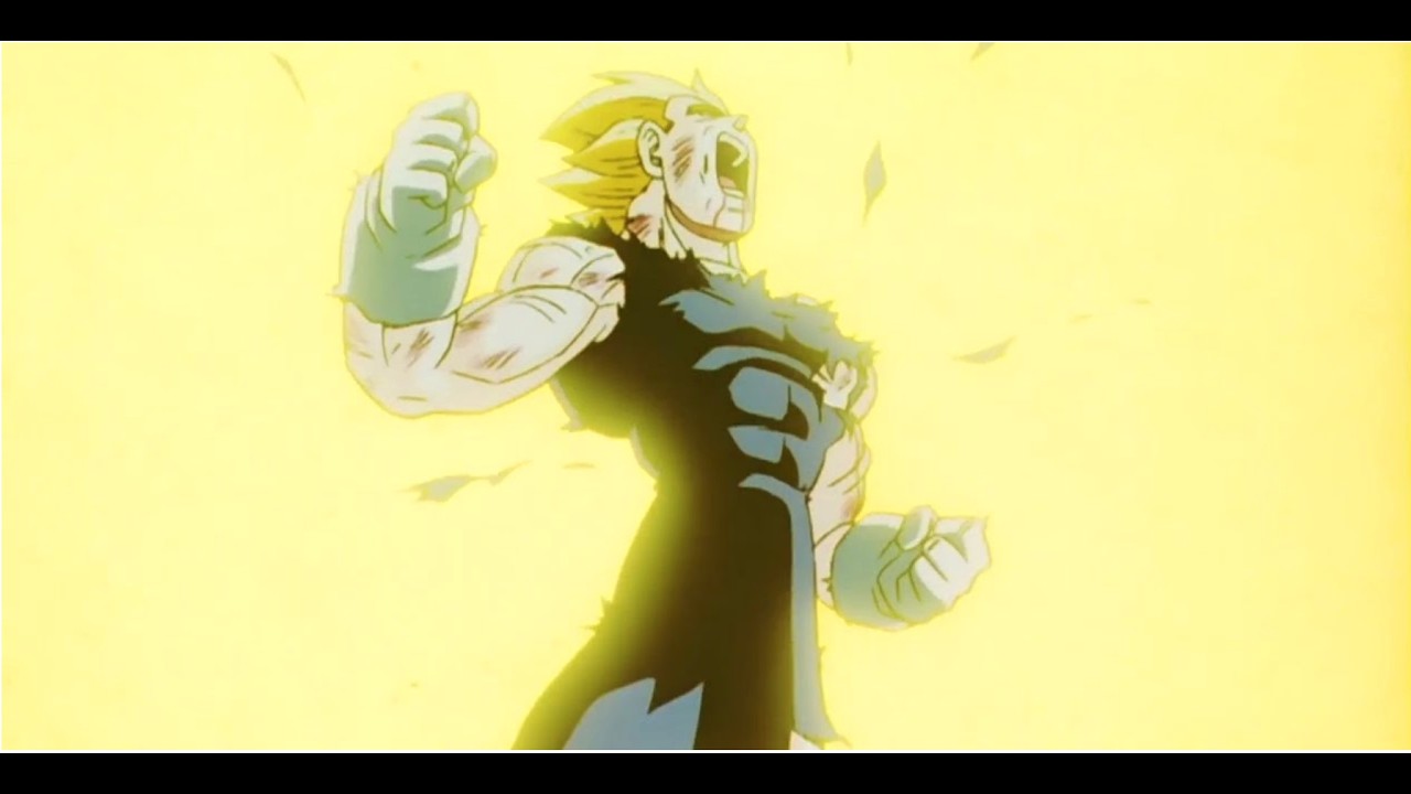 El Día Vegeta Vendió Su Alma… y Aún Así Nunca Superó a Goku | Rap