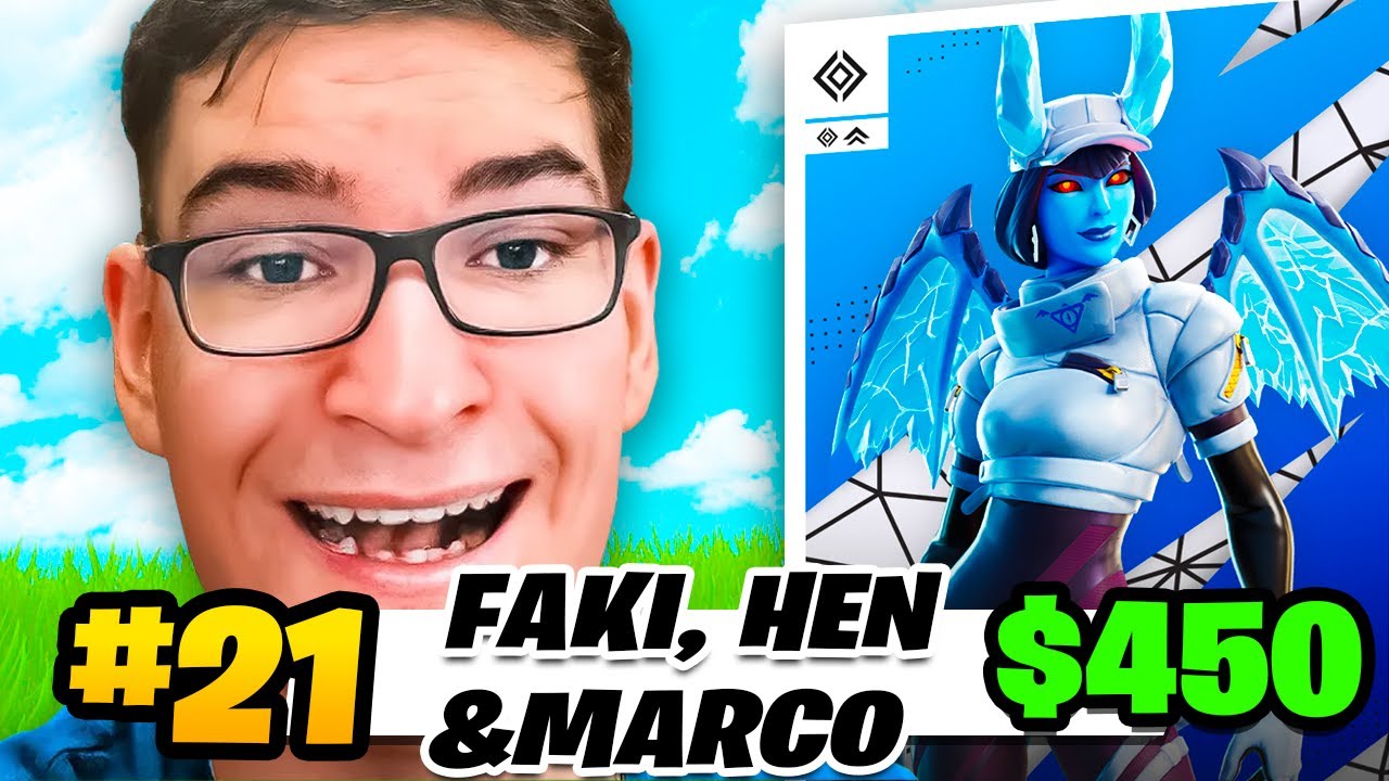 Így Nyert Faki Pénzt A Trio Cash Cup Finalsbe!