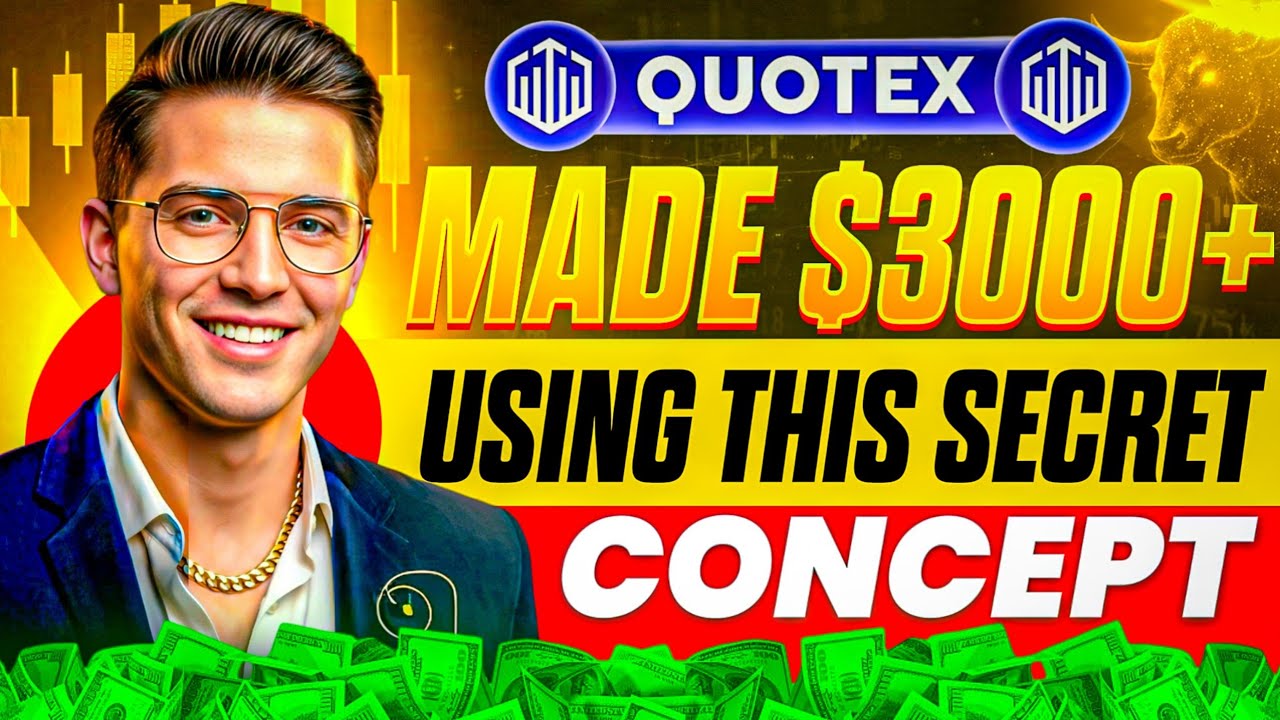 2026 Best Sureshot Strategy In Quotex Trading 😱| Hidden Quotex Indicator Strategy 🔥🔥 | OTC Cracked 🚀