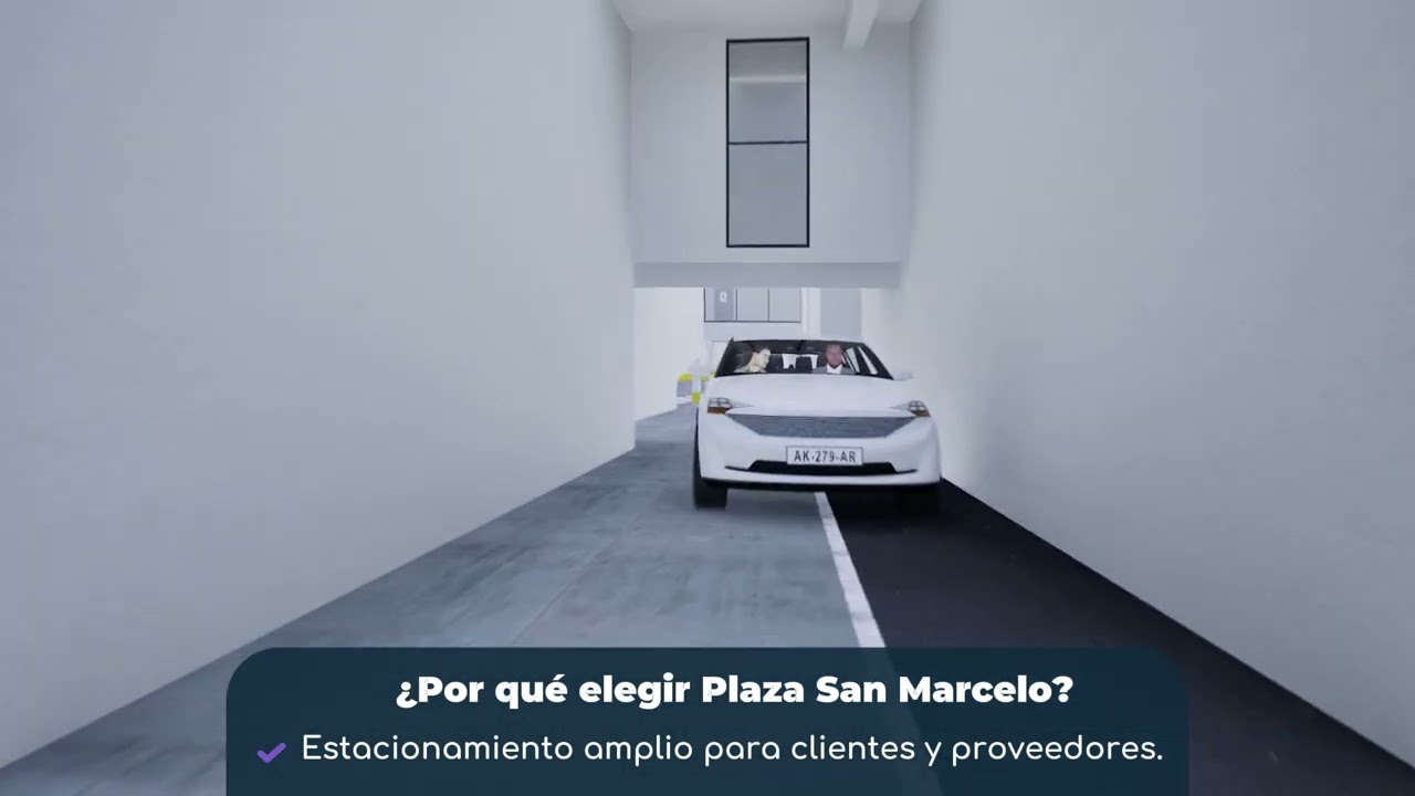 PROYECTO PLAZA SAN MARCELO IMPORTADORES PARA VENTA DE LA SALUD