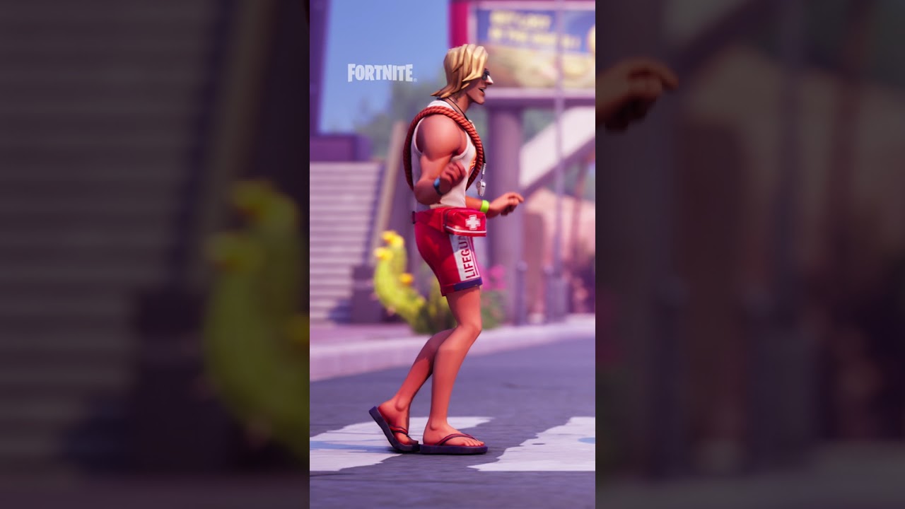 Woo-Woo! The Fireball emote is now in the shop! 🎵: @pitbull⁣⁣ 💃: @HoodieFam